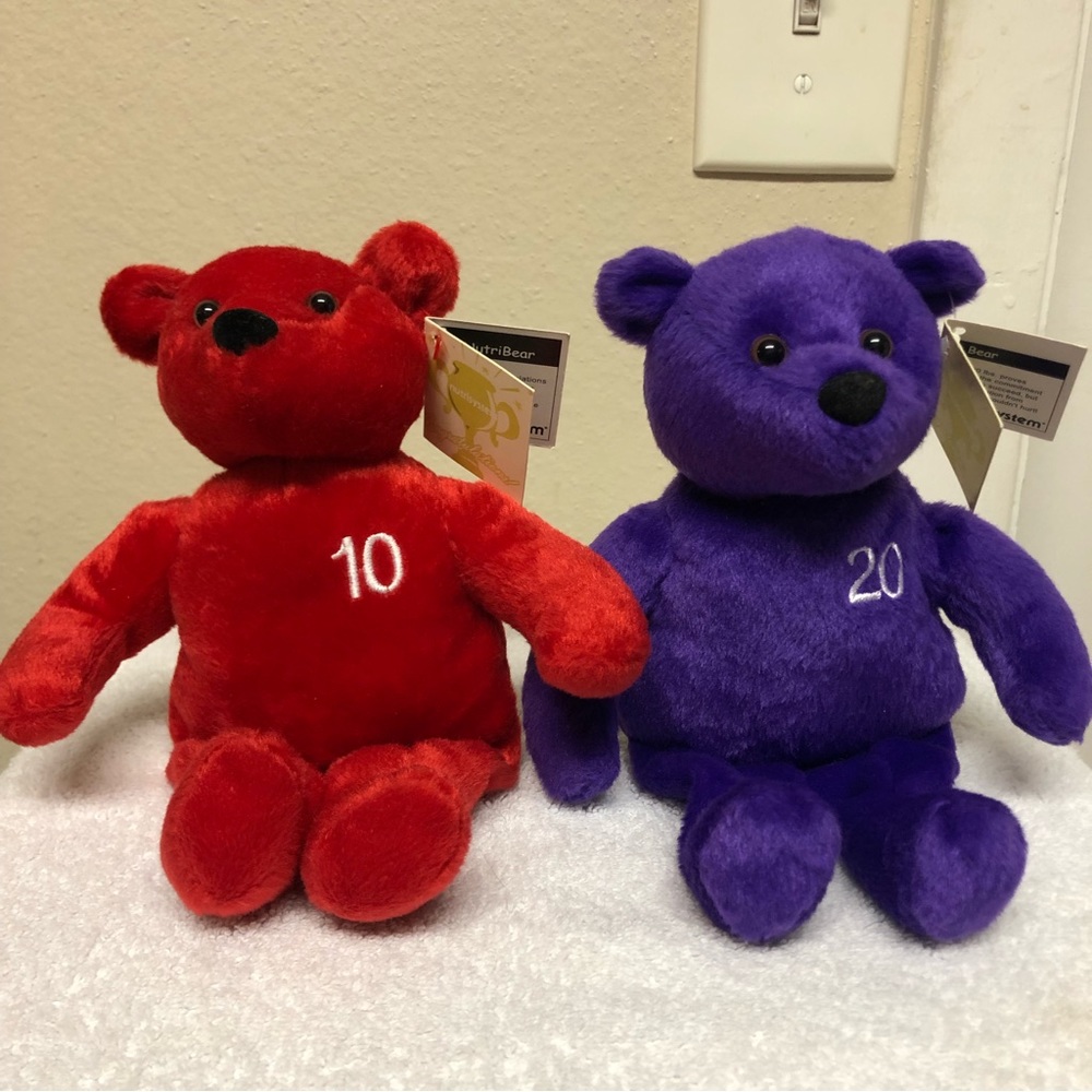 Nutrisystem Weight Loss Bears